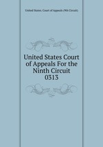 United States Court of Appeals For the Ninth Circuit. 0313