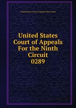 United States Court of Appeals For the Ninth Circuit. 0289