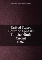 United States Court of Appeals For the Ninth Circuit. 0287