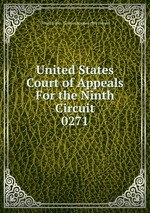 United States Court of Appeals For the Ninth Circuit. 0271