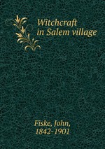 Witchcraft in Salem village