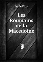 Les Roumains de la Macedoine