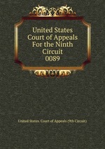 United States Court of Appeals For the Ninth Circuit. 0089