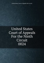 United States Court of Appeals For the Ninth Circuit. 0024