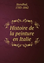 Histoire de la peinture en Italie