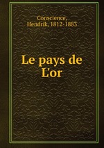 Le pays de L`or