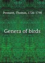 Genera of birds