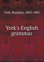 York`s English grammar