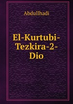 El-Kurtubi-Tezkira-2-Dio