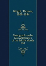 Monograph on the Lias Ammonites of the British islands. text