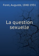 La question sexuelle