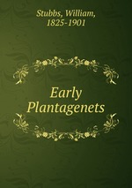 Early Plantagenets