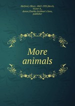 More animals