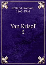Yan Krisof. 3