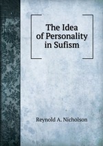 The Idea of Personality in Sufism