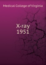 X-ray. 1951