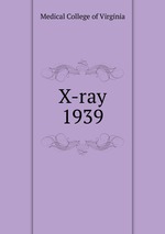 X-ray. 1939