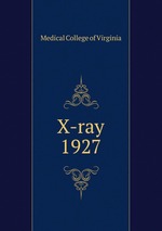 X-ray. 1927