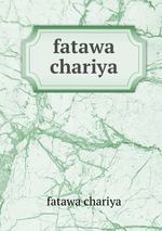 fatawa chariya