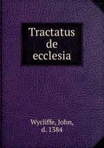 Tractatus de ecclesia