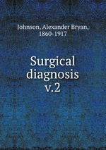 Surgical diagnosis. v.2