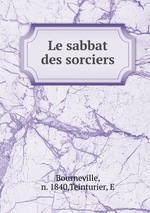 Le sabbat des sorciers