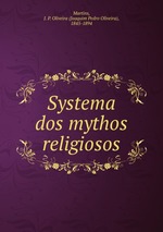 Systema dos mythos religiosos