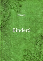 Binder6