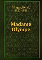 Madame Olympe