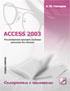 Access 2003: Самоучитель с примерами