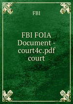 FBI FOIA Document - court4c.pdf court