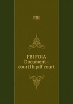 FBI FOIA Document - court1b.pdf court