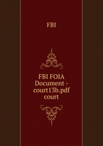 FBI FOIA Document - court13b.pdf court