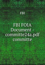 FBI FOIA Document - committe24a.pdf committe