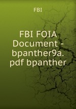 FBI FOIA Document - bpanther9a.pdf bpanther