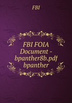 FBI FOIA Document - bpanther8b.pdf bpanther