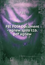 FBI FOIA Document - agnew spiro t1b.pdf agnew