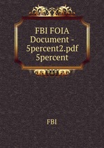 FBI FOIA Document - 5percent2.pdf 5percent