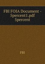 FBI FOIA Document - 5percent1.pdf 5percent
