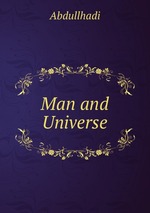 Man and Universe