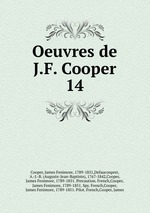 Oeuvres de J.F. Cooper. 14