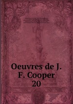 Oeuvres de J.F. Cooper. 20