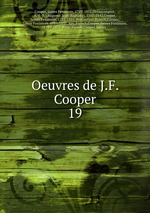 Oeuvres de J.F. Cooper. 19