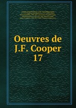 Oeuvres de J.F. Cooper. 17