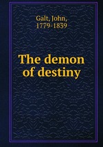 The demon of destiny