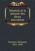 Nmsis et la jalousie des dieux microform