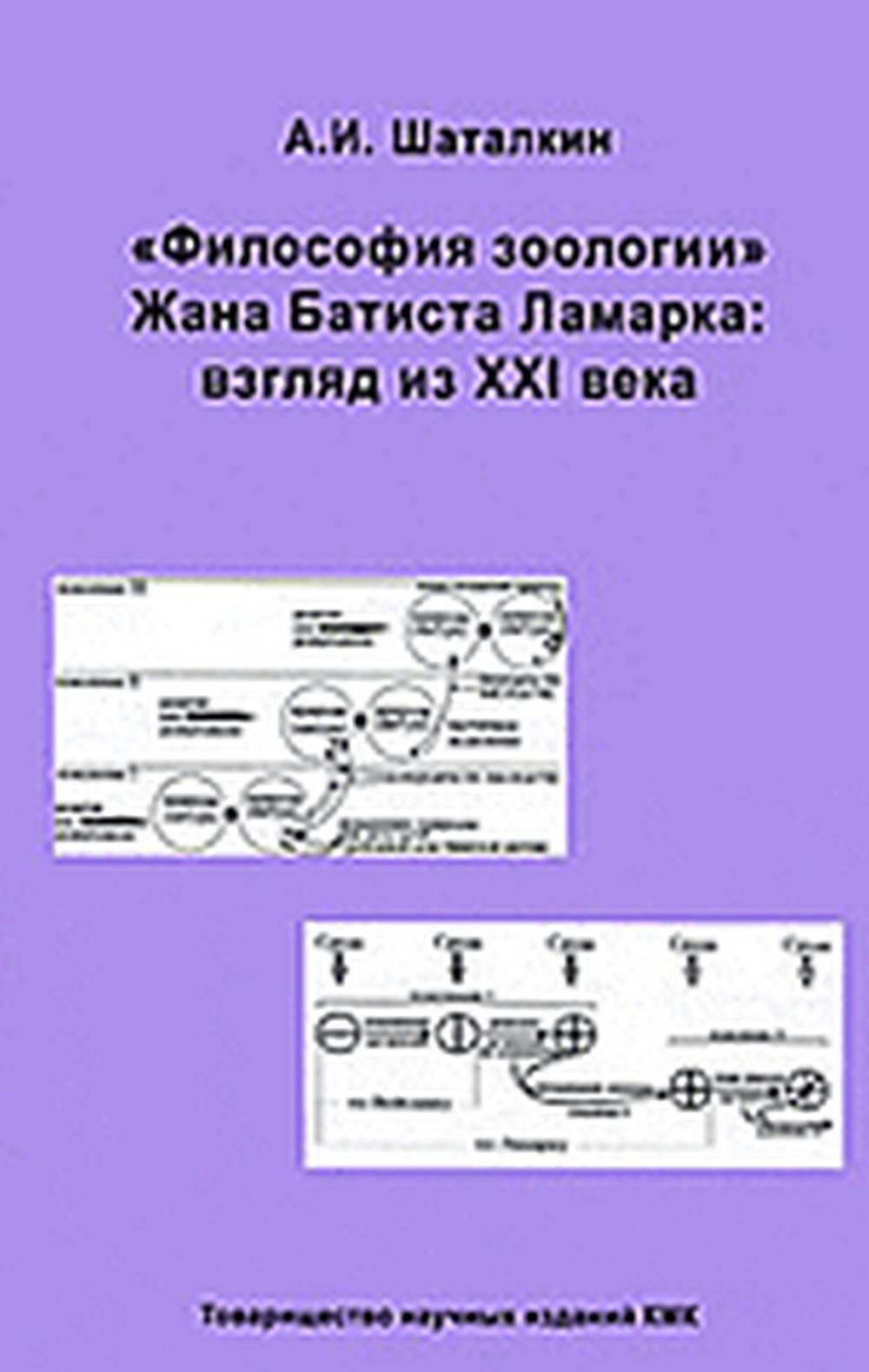 "Философия зоологии" Ж.Б. Ламарка. Взгляд из XXI века