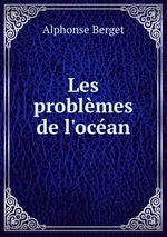 Les problmes de l`ocan