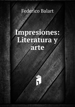 Impresiones: Literatura y arte