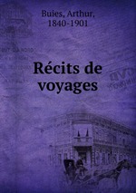Recits de voyages